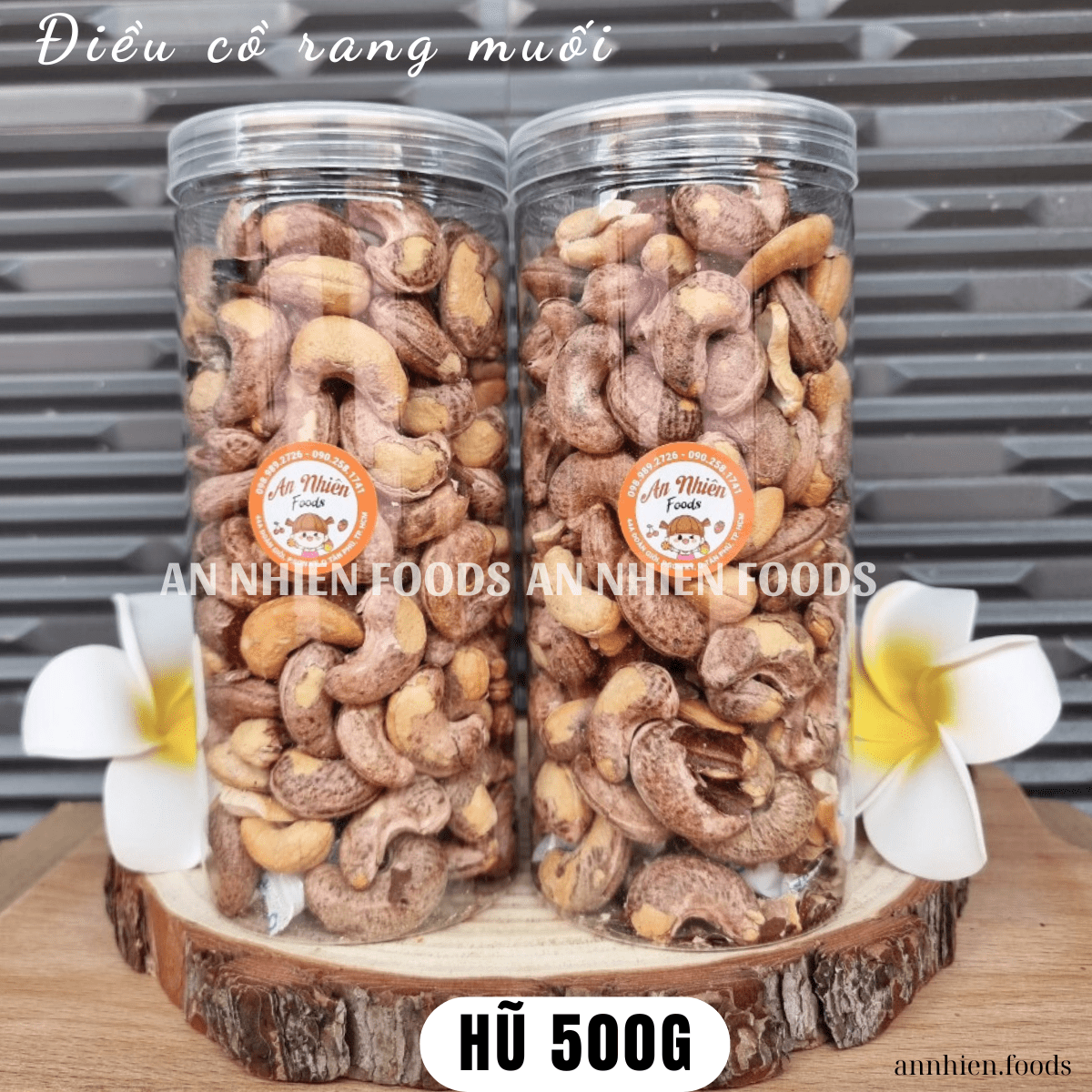 1 kg- điều cồ a rang muối loại 1