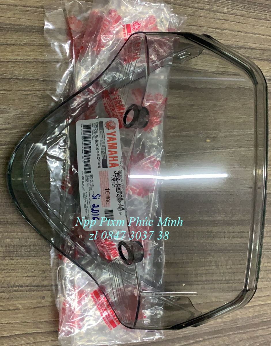[HCM]Chụp đèn hậu hãng dành cho xe sirius 2006