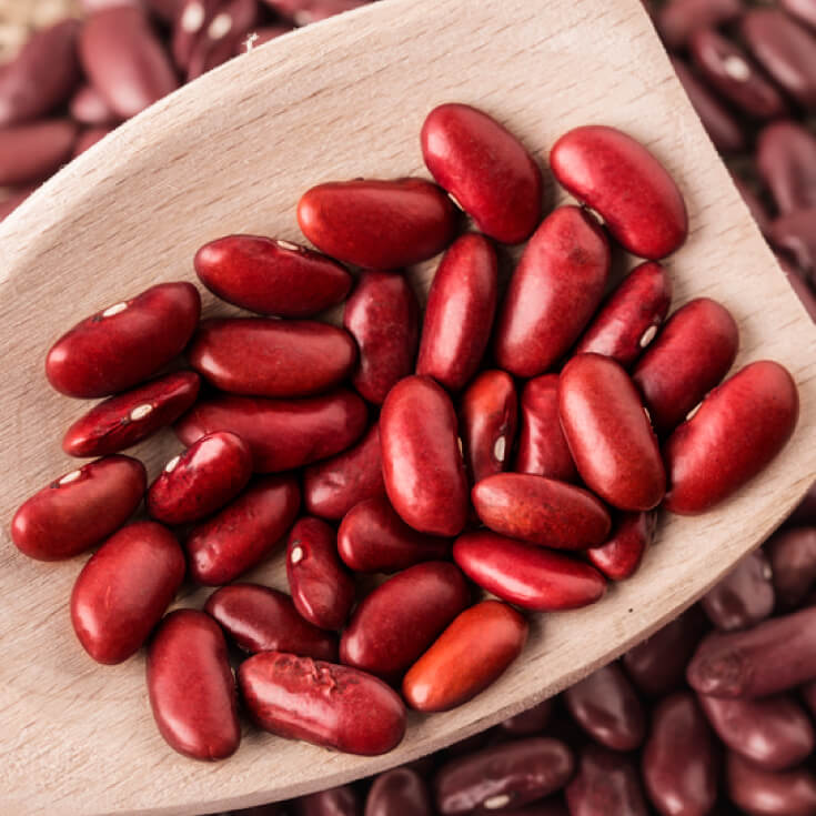 Đậu Đỏ Azuki Hữu Cơ Markal Nhập Khẩu Pháp