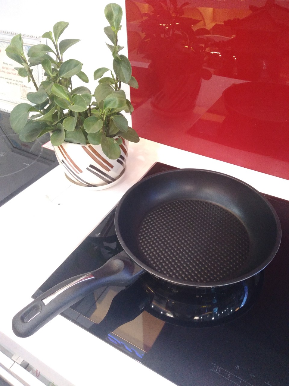 [HCM]Chảo Chống Dính fivestar 28cm