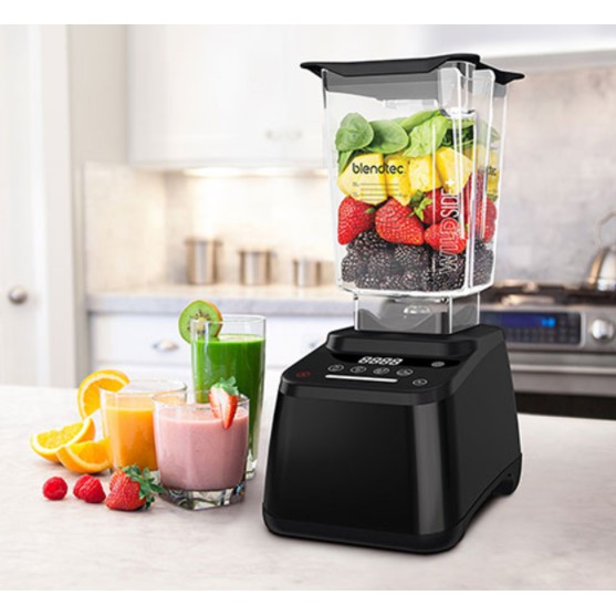 [Trả góp 0%]Máy xay sinh tố Blendtec Design 625 chính hãng