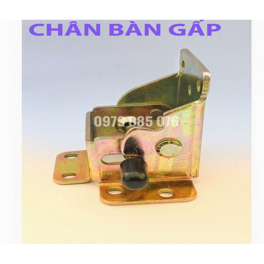 Chân bàn - gấp thông minh- 1 cái