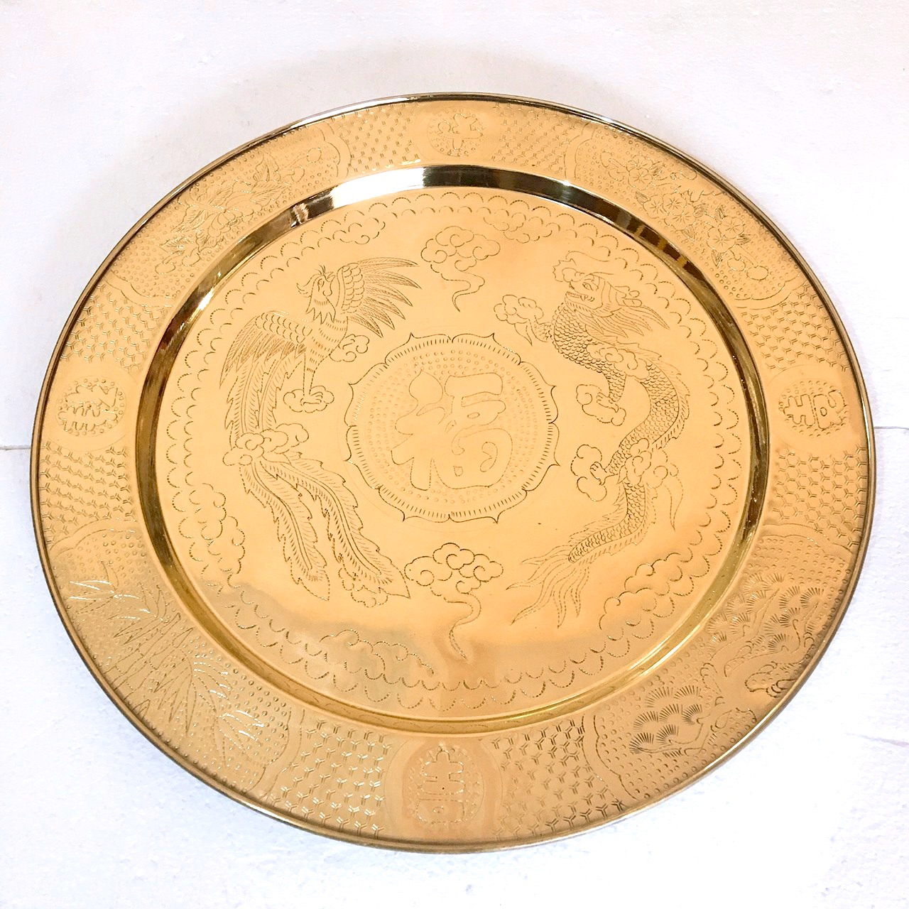 MÂM TRẠM RỒNG PHƯỢNG 60 cm nặng 3.3 kg