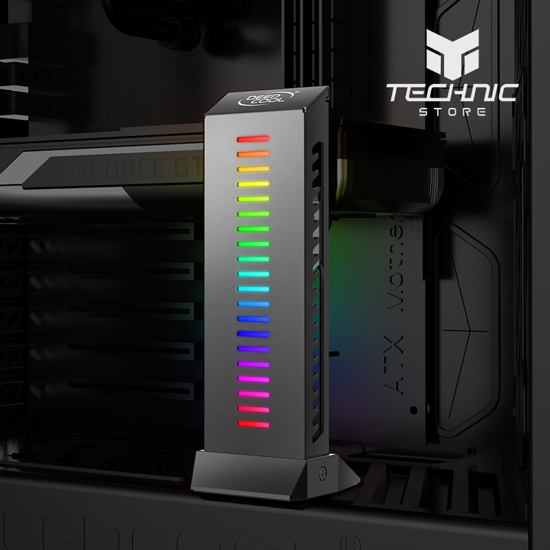 Giá đỡ VGA Deepcool GH-01 ARGB
