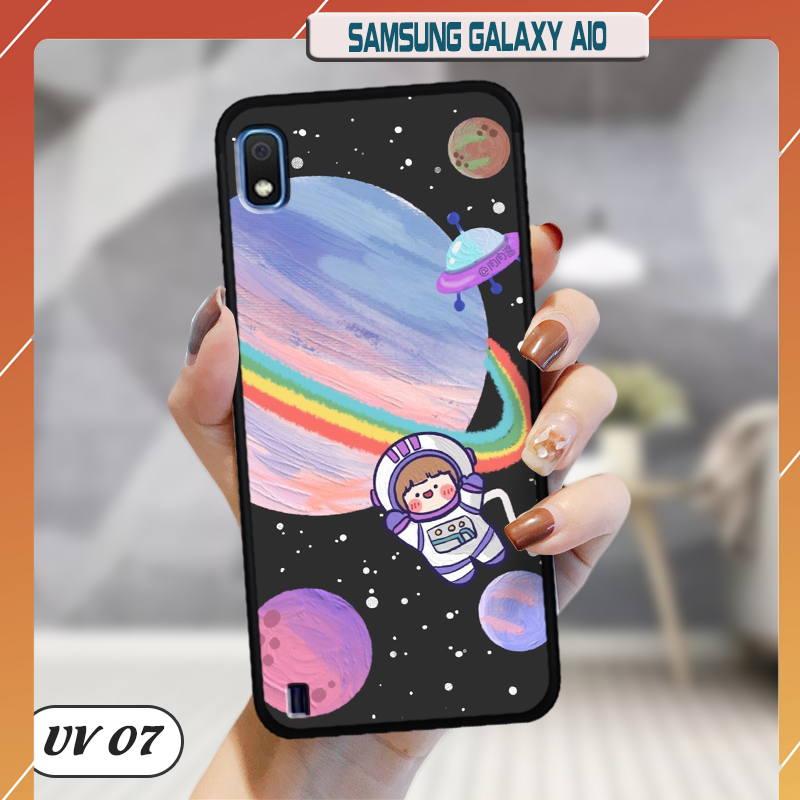 Ốp lưng Samsung A10 - dễ thương