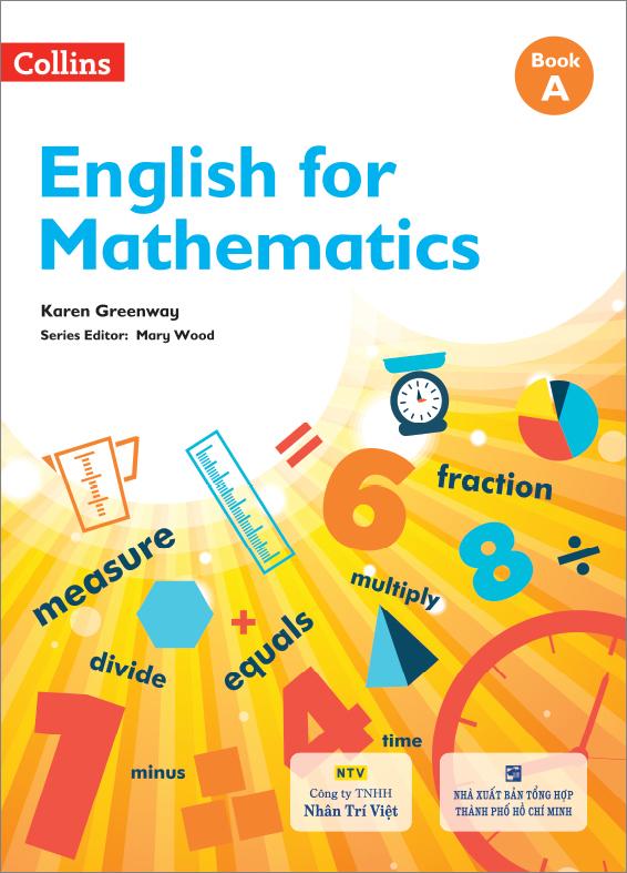 [HCM]Collins English for Mathematics – Book A
