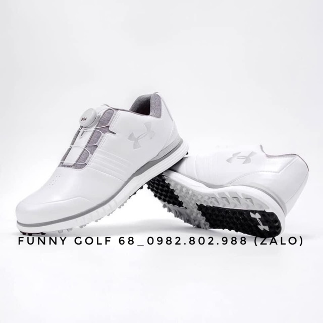 Giày Golf Under Có Ảnh Thật [ - Gía Tốt ]
