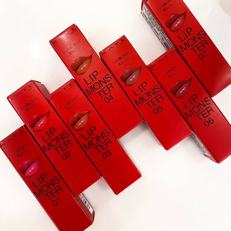 Son Môi Kate Lip Monster