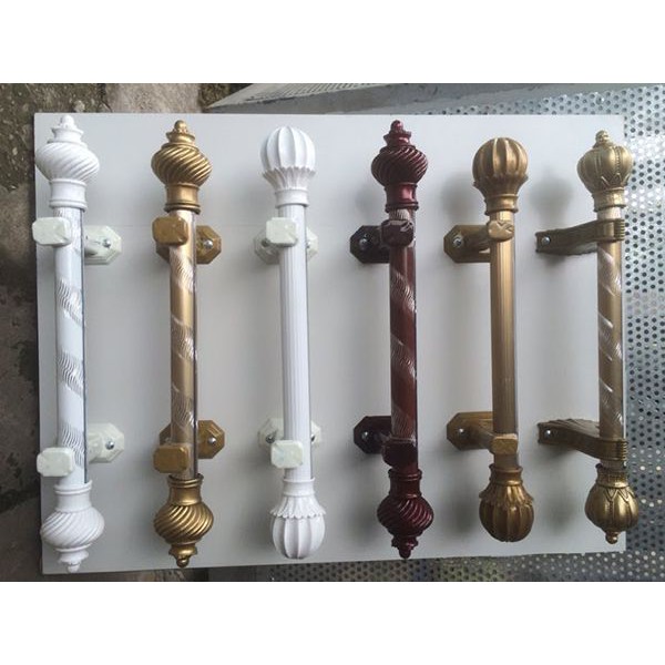 Combo Thanh Treo Rèm 1M _3M5 Bao Gồm Phụ Kiện Trụ PHI 28