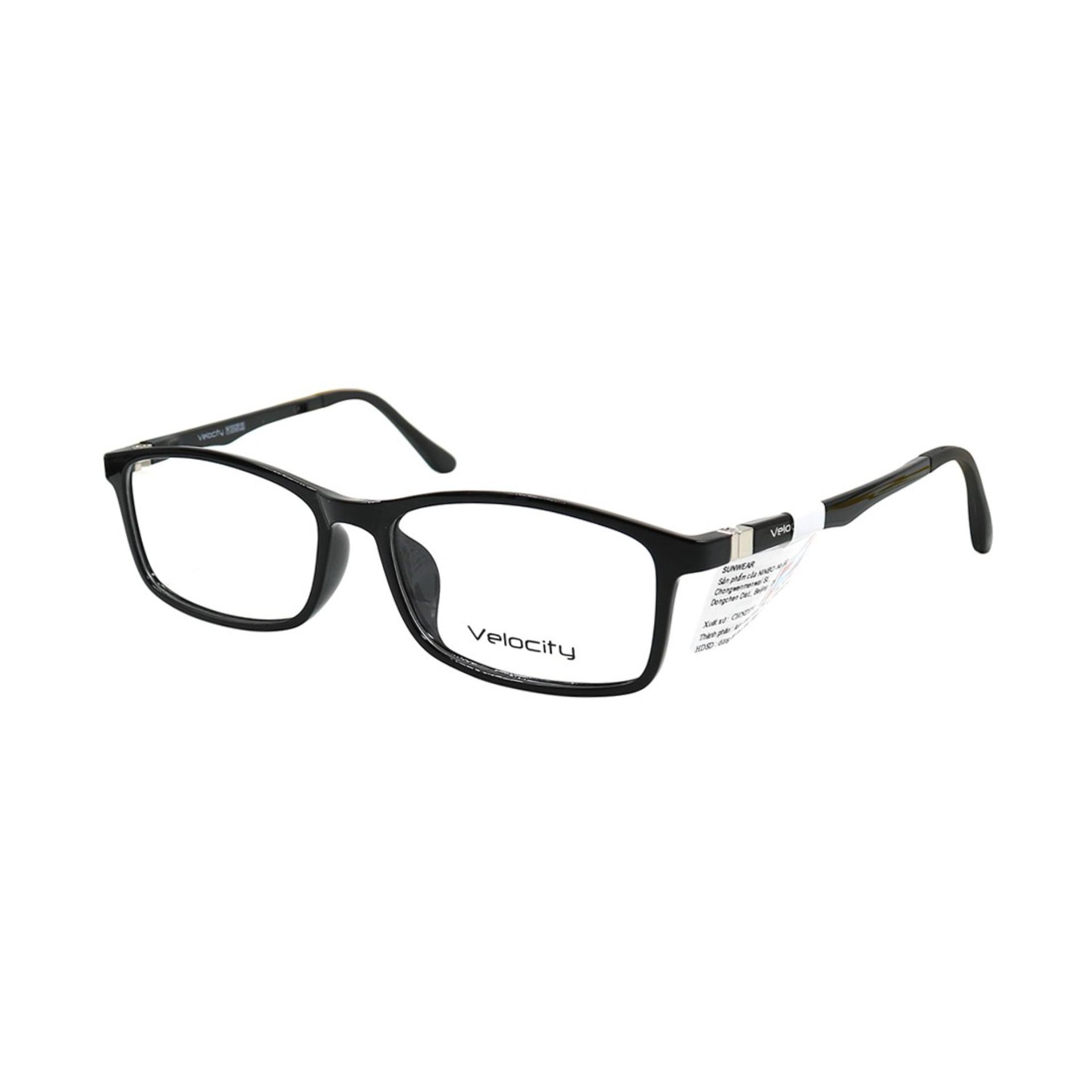 Gọng kính unisex velocity vl48411 001
