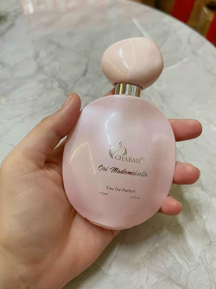 Nước Hoa Charme_Ori_Madmoiselle 50ml - 100ml