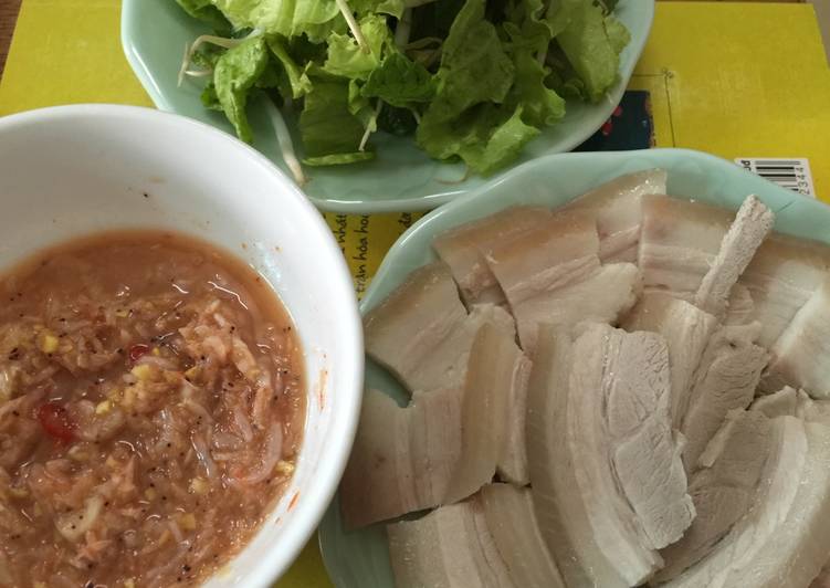 MẮM TÉP CHUA LOẠI Đặc Biệt - LÀNG CÁ NAM BỘ