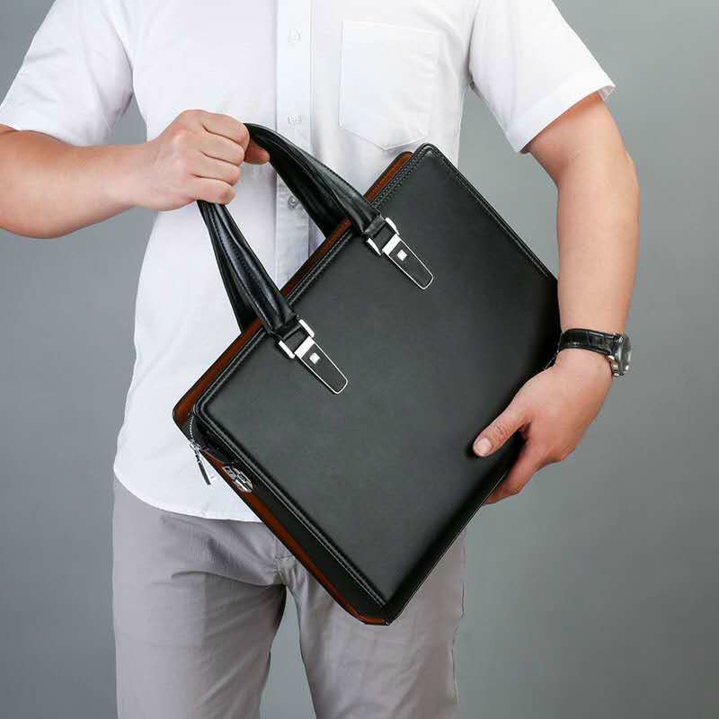 CẶP DA CÔNG SỞ ĐỰNG LAPTOP TÀI LIỆU 2026