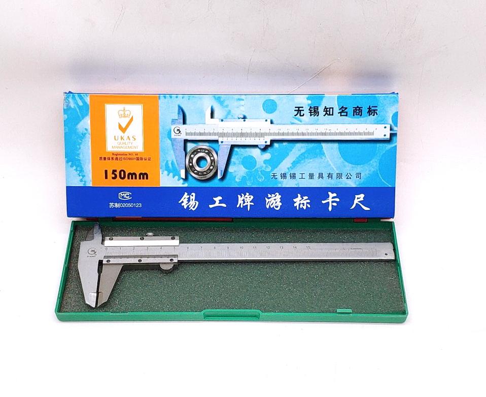 THƯỚC KẸP XI-GONG 150MM