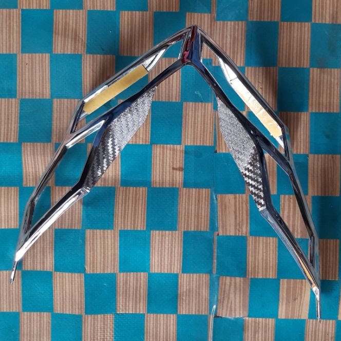 [HCM]ỐP ĐÈN SAU XE AIRBLADE 2016