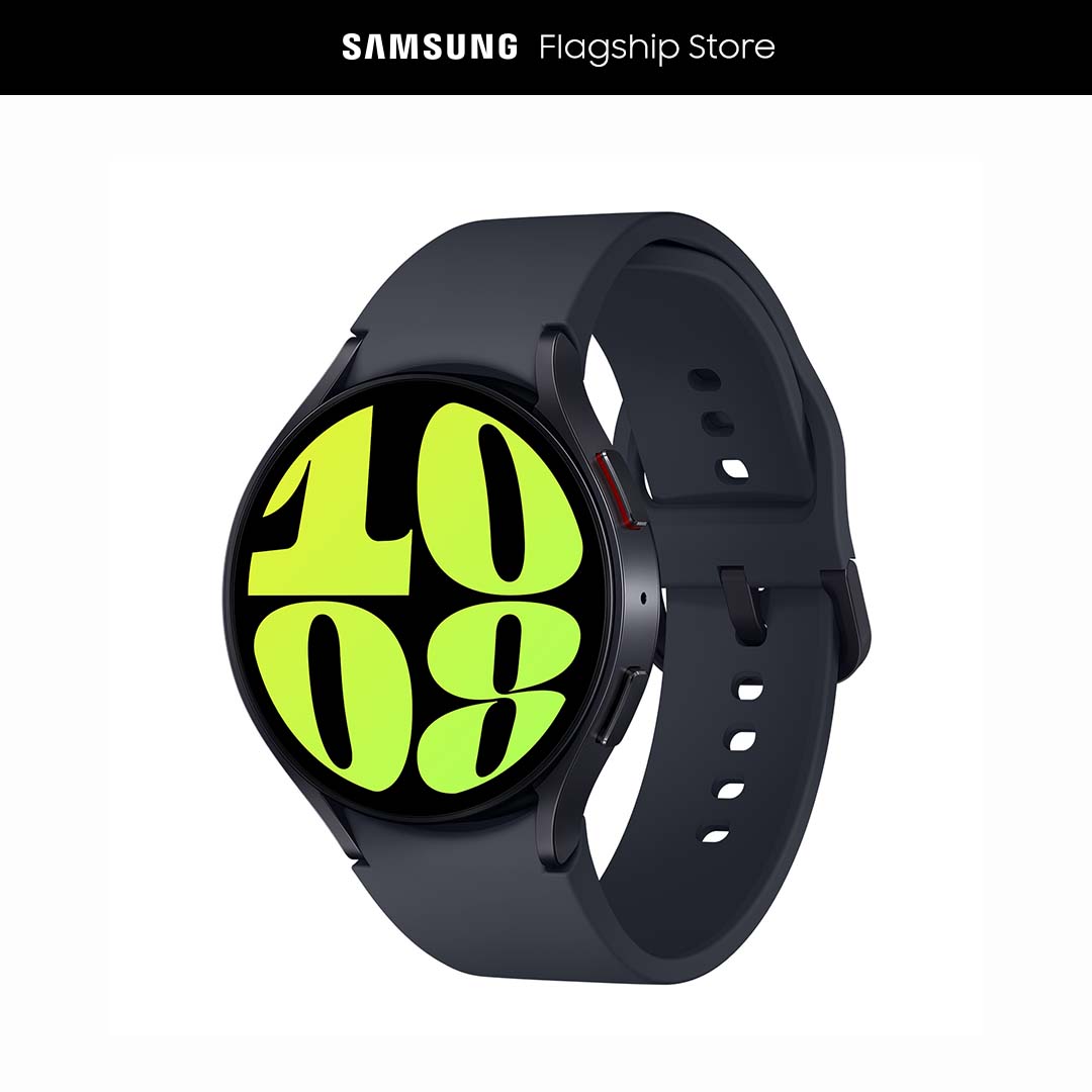Đồng hồ Samsung Galaxy Watch 6 44mm, Đ.hồ thông minh theo dõi sức khỏe, màn hình 44mm