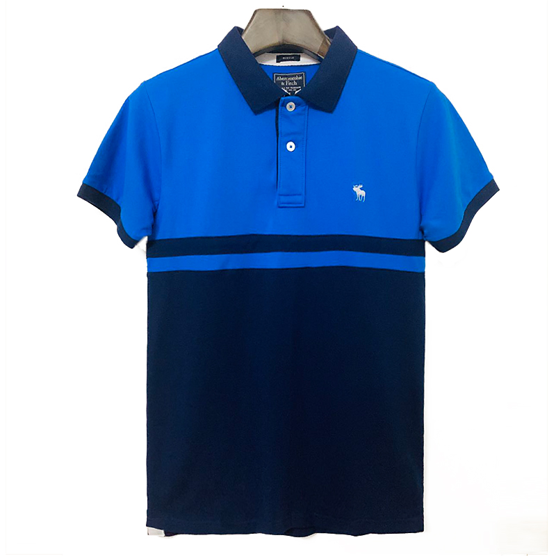 [HCM]Áo thun polo sọc Abercrombie