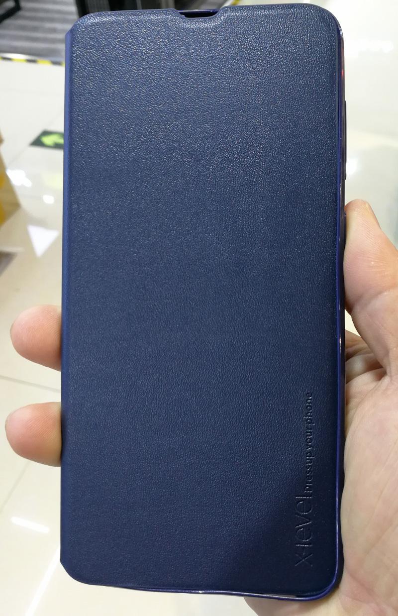 Bao Da Viền Silicon Cho Samsung Galaxy A10 Hiệu X-Level