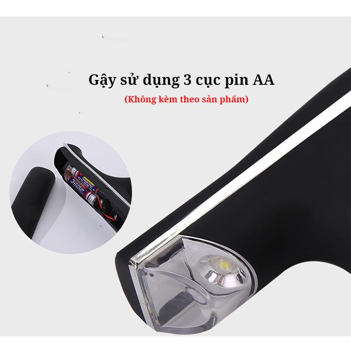 Gậy có đèn LED cho người già GA3