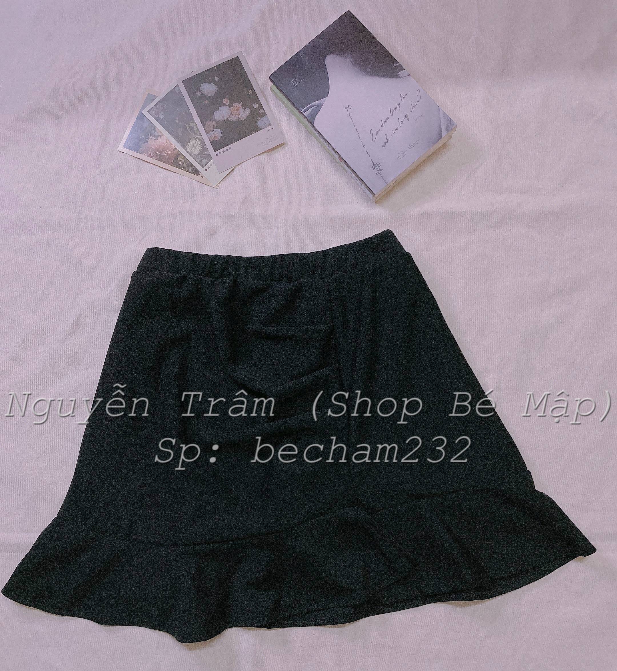 Chân Váy Body Lai Bèo BigSize 65-85Kg [Hình Thật Chính Chủ]