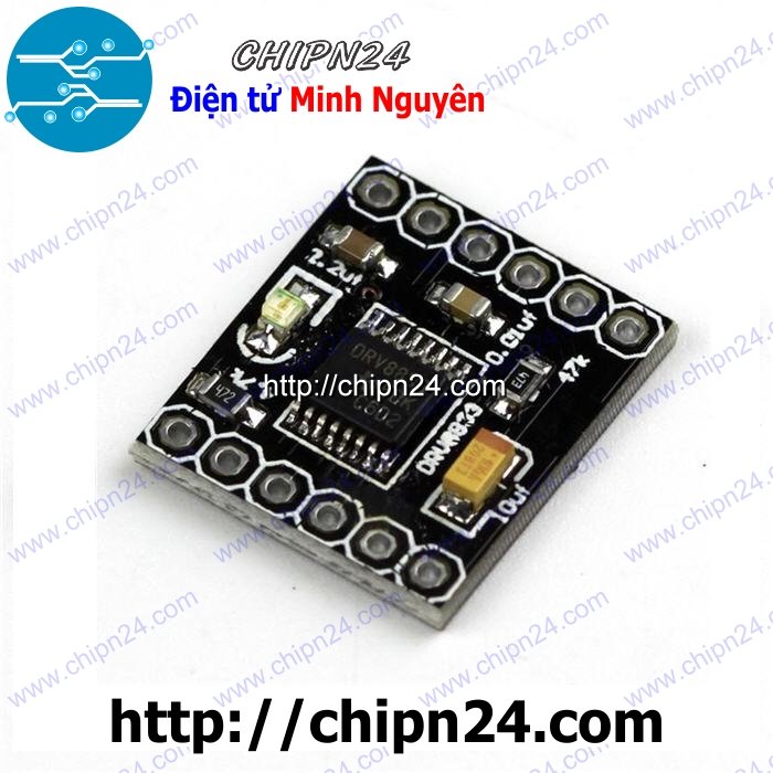 Mạch điều khiển động cơ dc mini drv8833