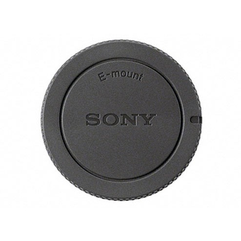 Nắp đậy body nắp đậy sau lens sony nex
