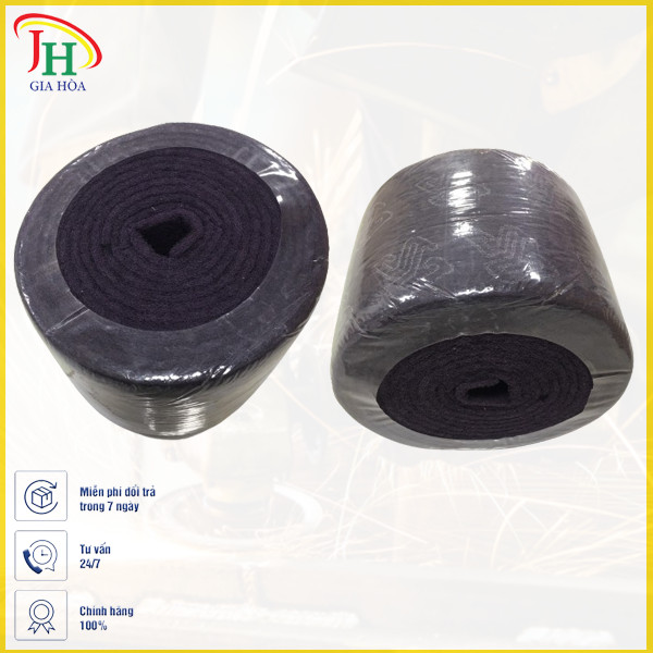 Bùi Nhùi Cuộn Tím AAF15