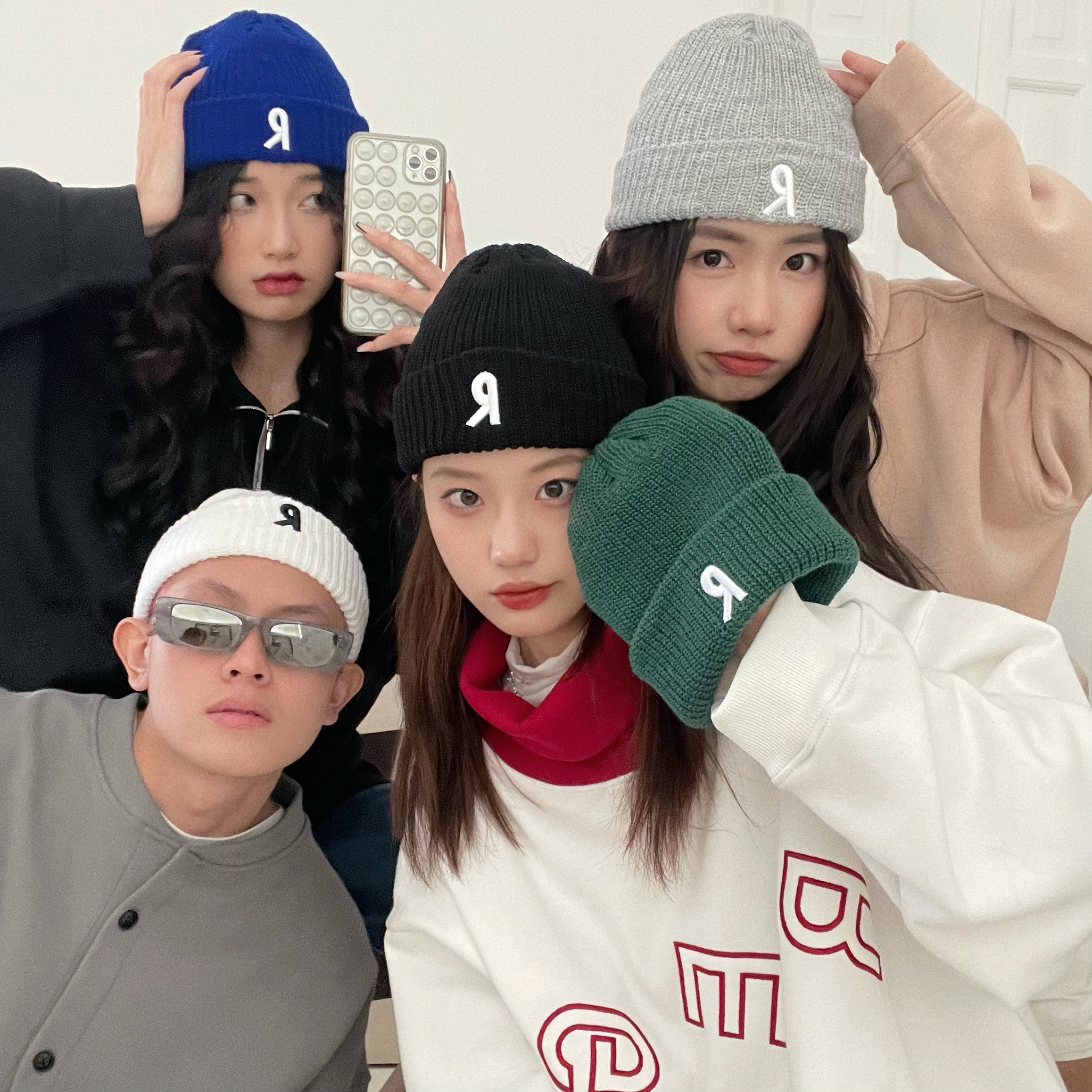 Nón Len Beanie SS2 REGODS Unisex ( BEANIE SS2 )