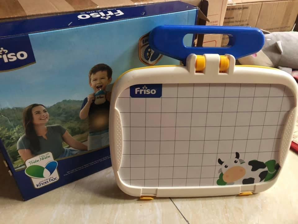 Bảng học nam châm 2in1 hkm Friso