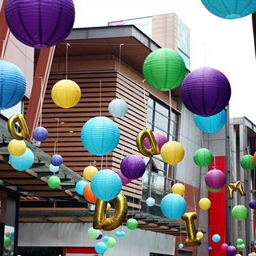 Lồng đèn trang trí size 20CM
