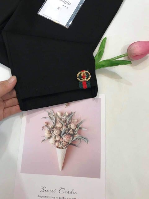 QUẦN NGỐ LEGGING U MÌ HÀN