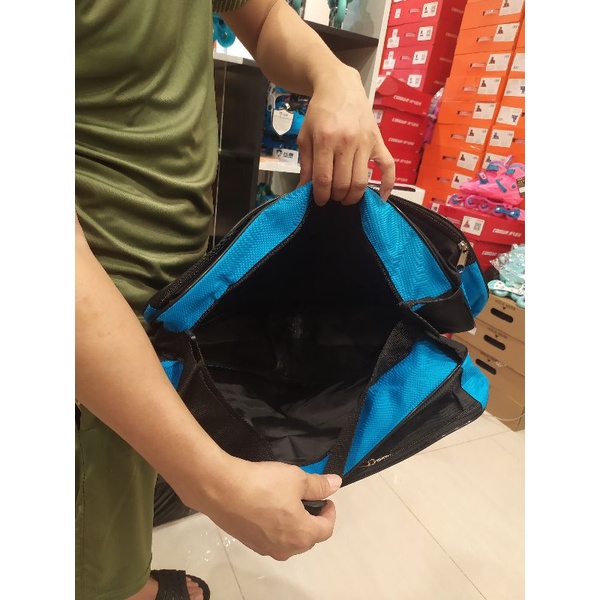 Túi giày Patin MICRO KIDS màu xanh đen