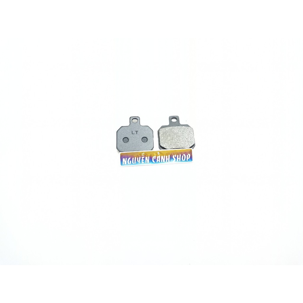 Bố thắng heo dầu nissin 2 pis