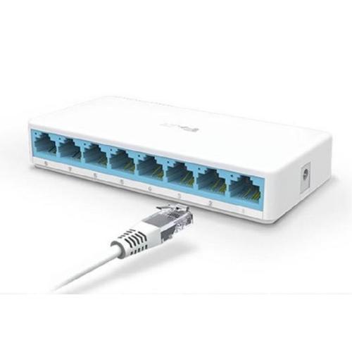 Bộ Chia Mạng 5 cổng và 8 cổng 10/100Mbps Mercusys