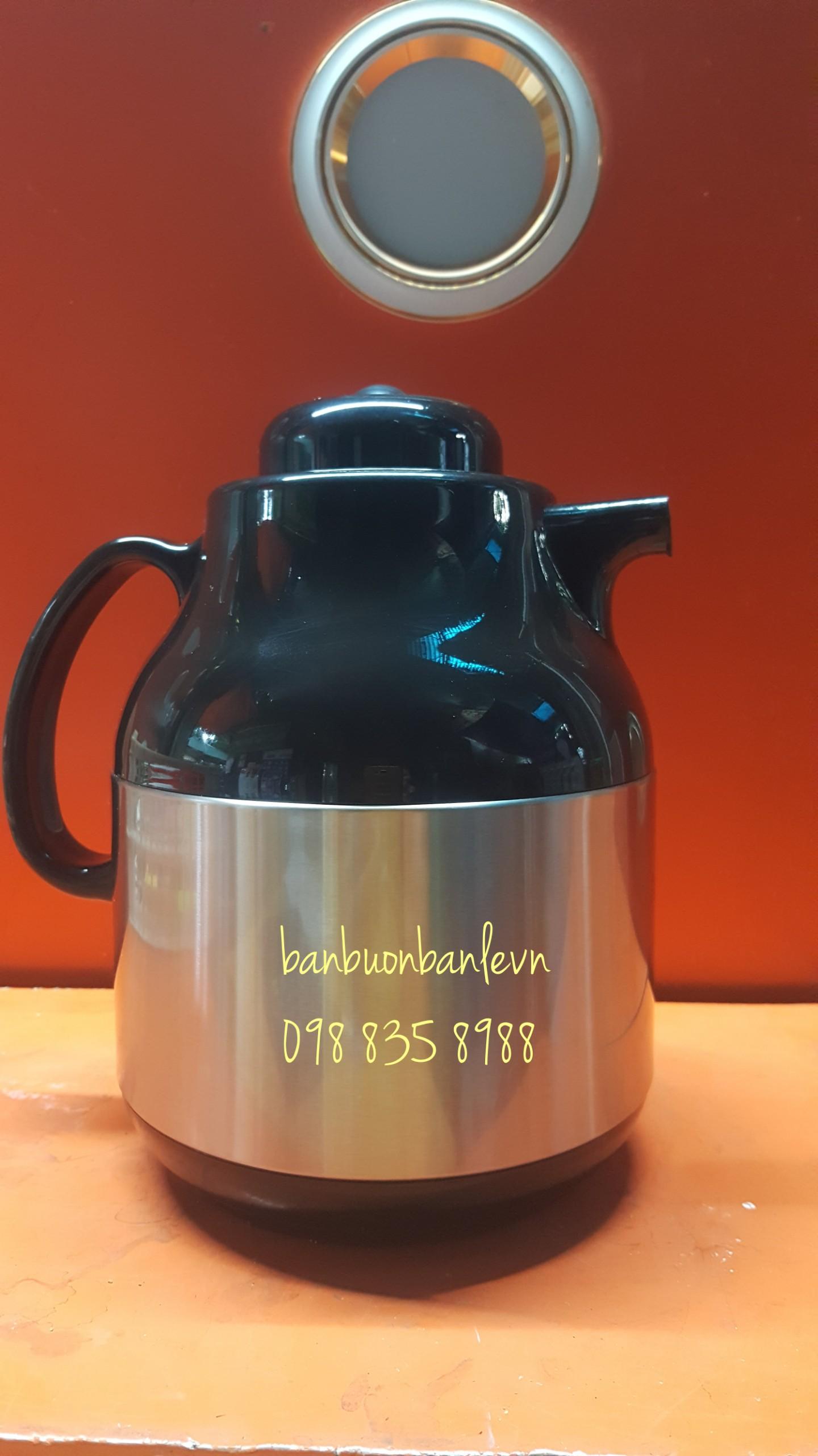 Phích pha trà inox rạng đông - 1055 st1.e