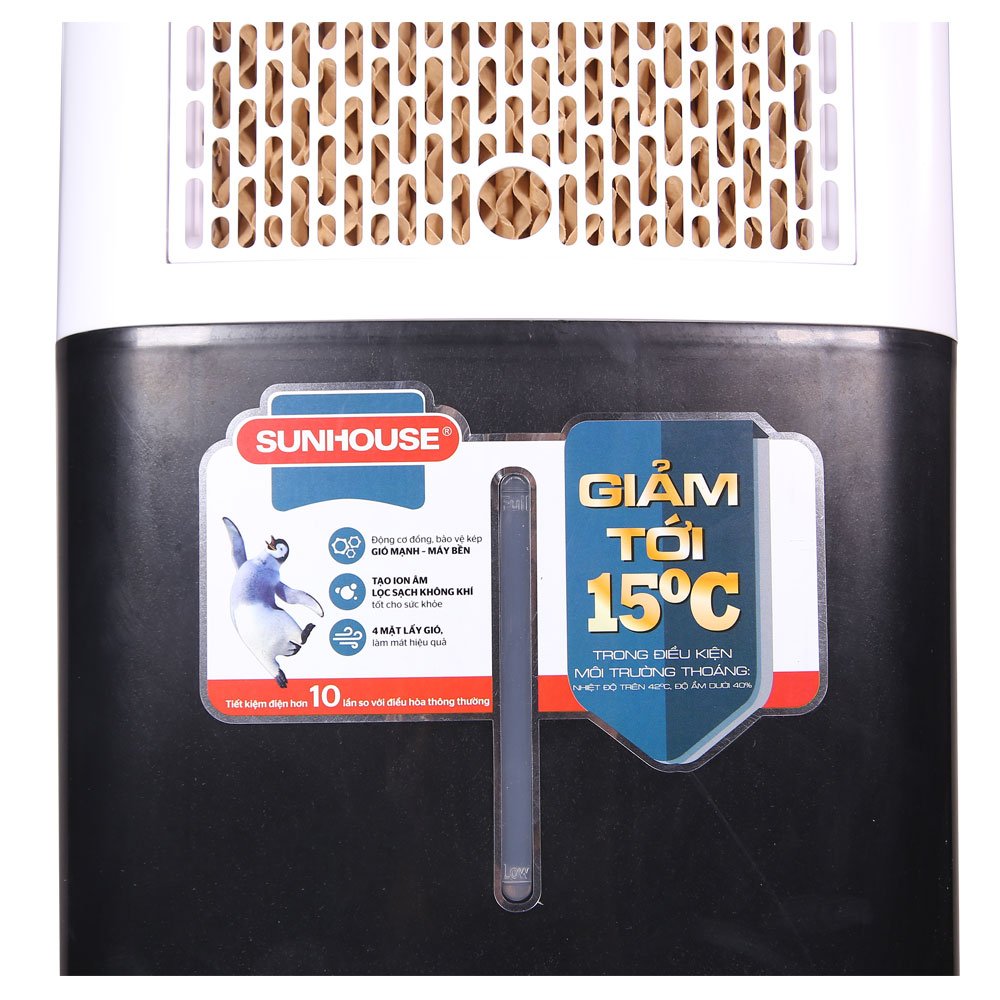 Quạt điều hòa Sunhouse SHD7713
