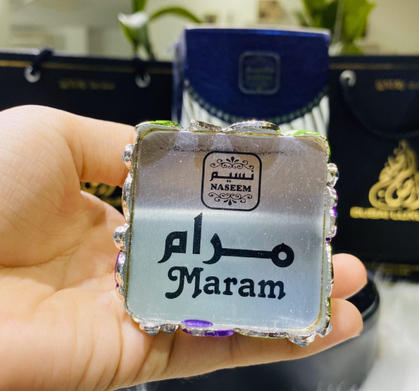 [HCM]TINH DẦU NƯỚC HOA DUBAI MARAM 25ML