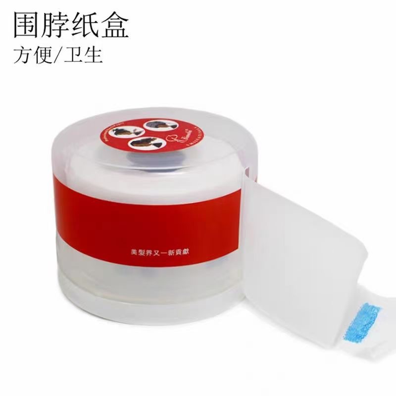 Hộp đựng giấy quấn cổ