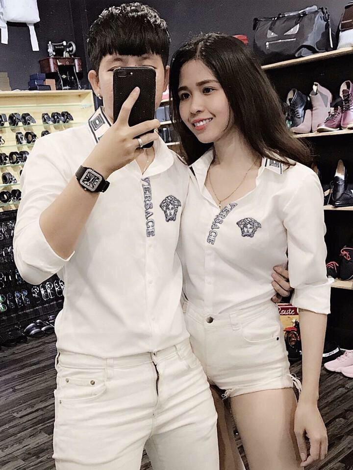 SOMI CẶP ĐÔI CAO CẤP HÀNG THIẾT KẾ THÊU LOGO NỔI '''VERSACE''' SIÊU CHẤT SHOP BAMBOO T9BB02