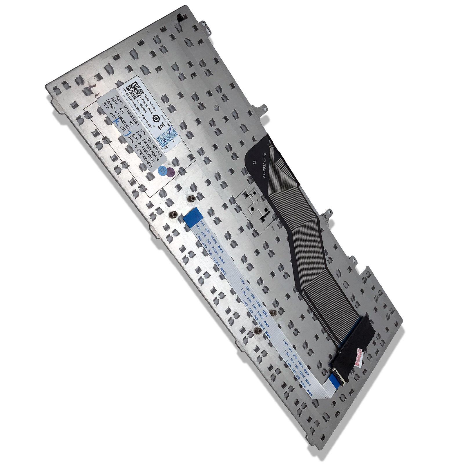 Bàn Phím Laptop Dell Latitude E6420 E6440 E5420 E5430 E6220 E6230 E6320. Không Chuột, Không Đèn