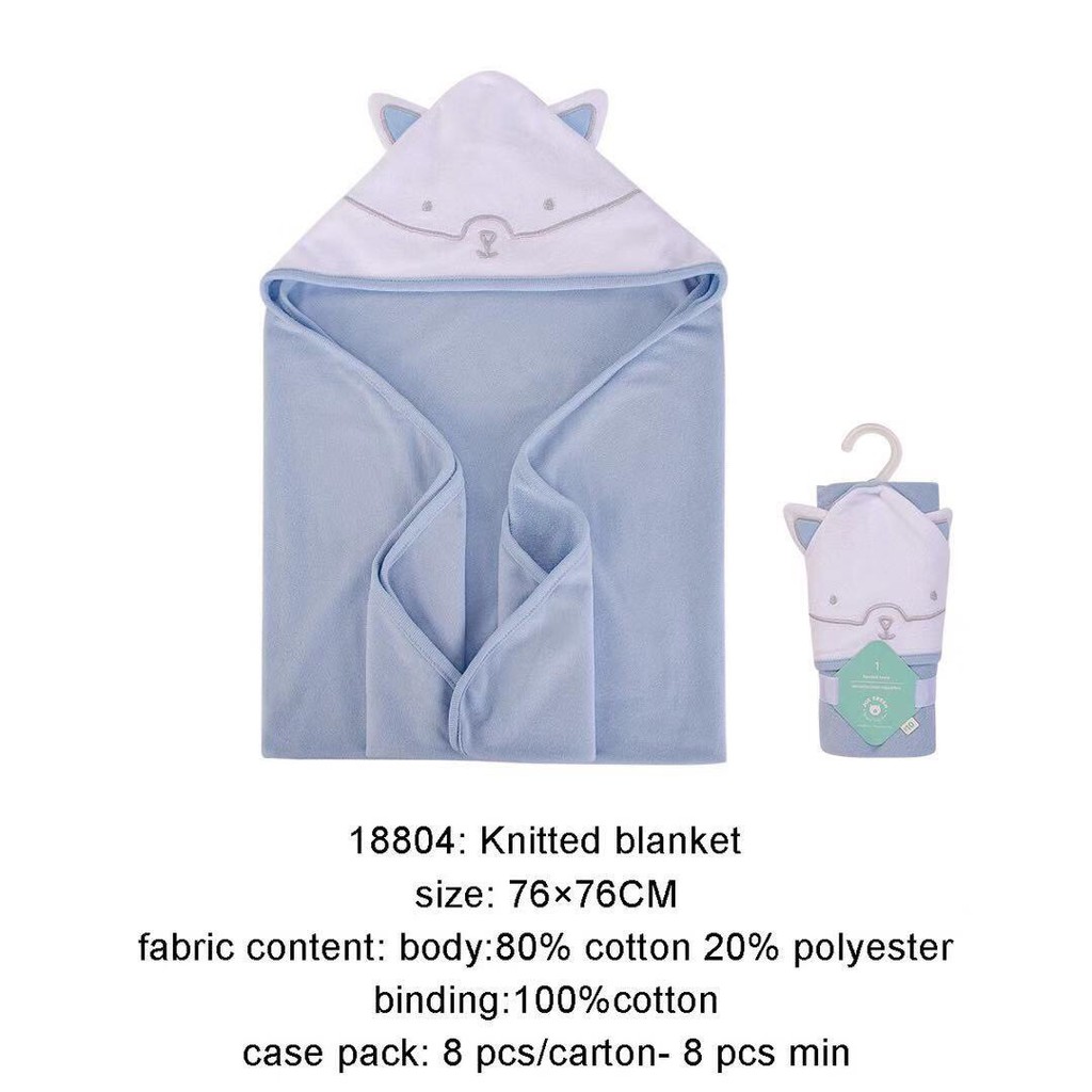 Chăn ủ hè cho bé Joe Fresh (76x76cm)