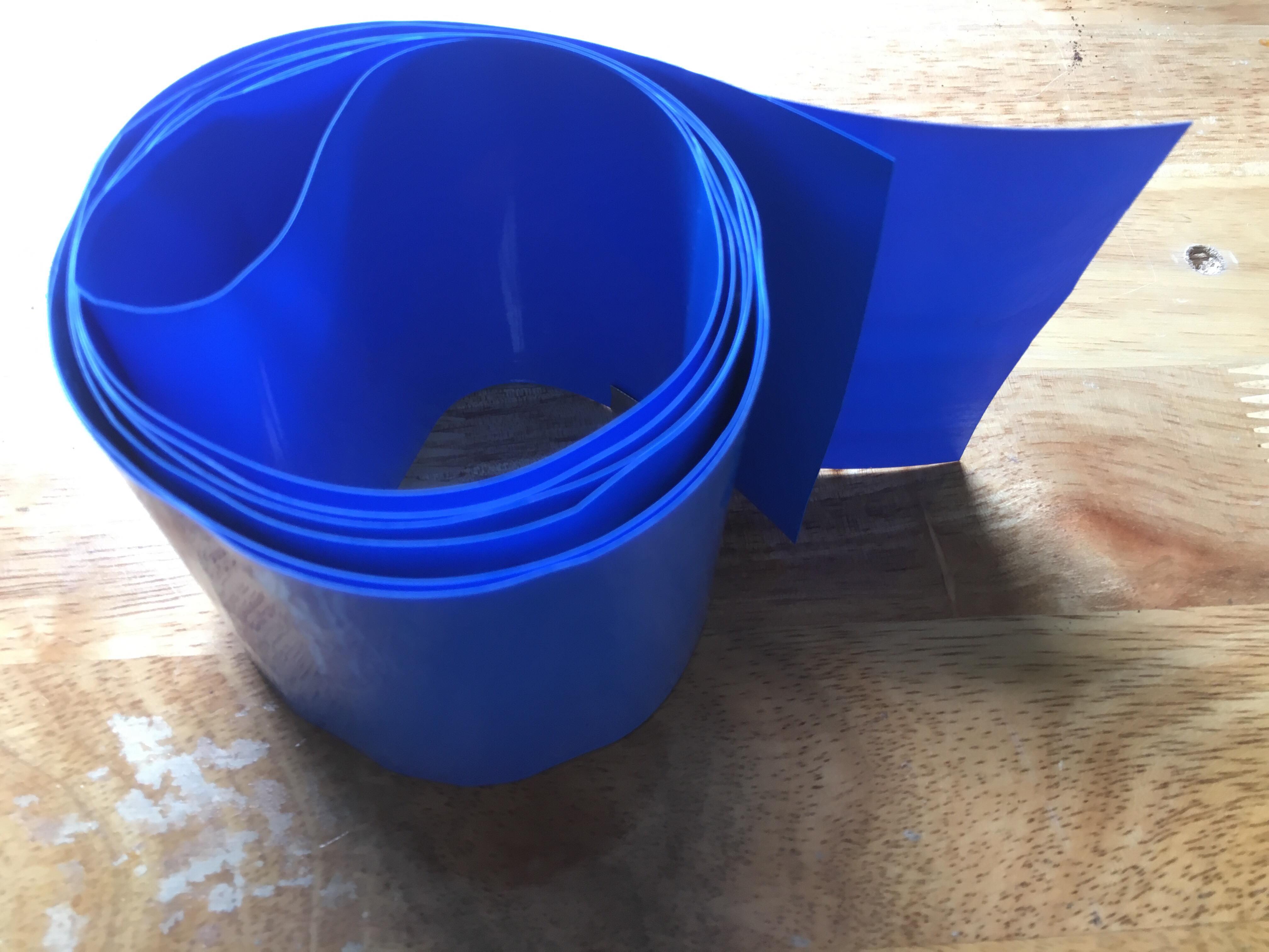 [NTG] Màng co nhiệt PVC 85mmx1m