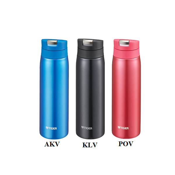 Bình giữ nhiệt Tiger nắp bật MCX-A501 (500ml)