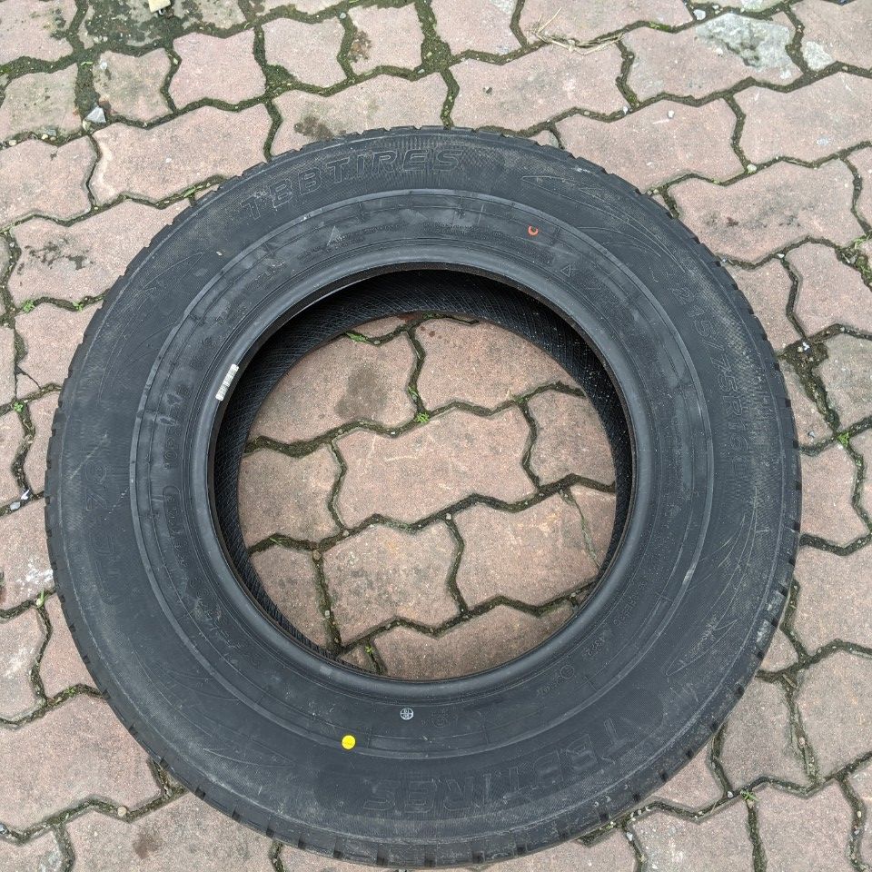 215/75R16C TBB TC78 10PR