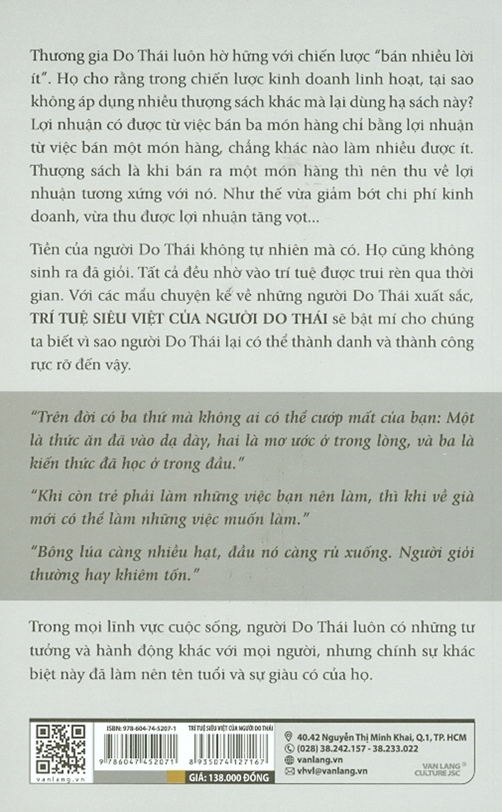Trí Tuệ Siêu Việt Của Người Do Thái