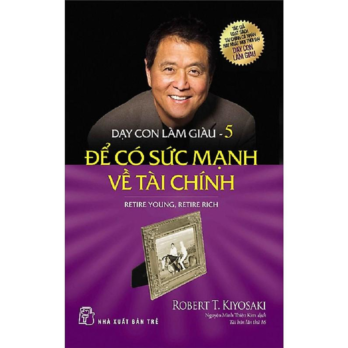 Sách-Dạy con làm giàu (Tập 05)
