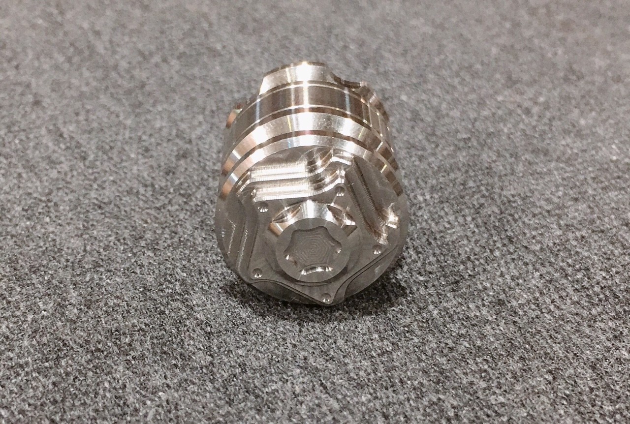 CHỤP GIÒ ĐẠP SALAYA INOX