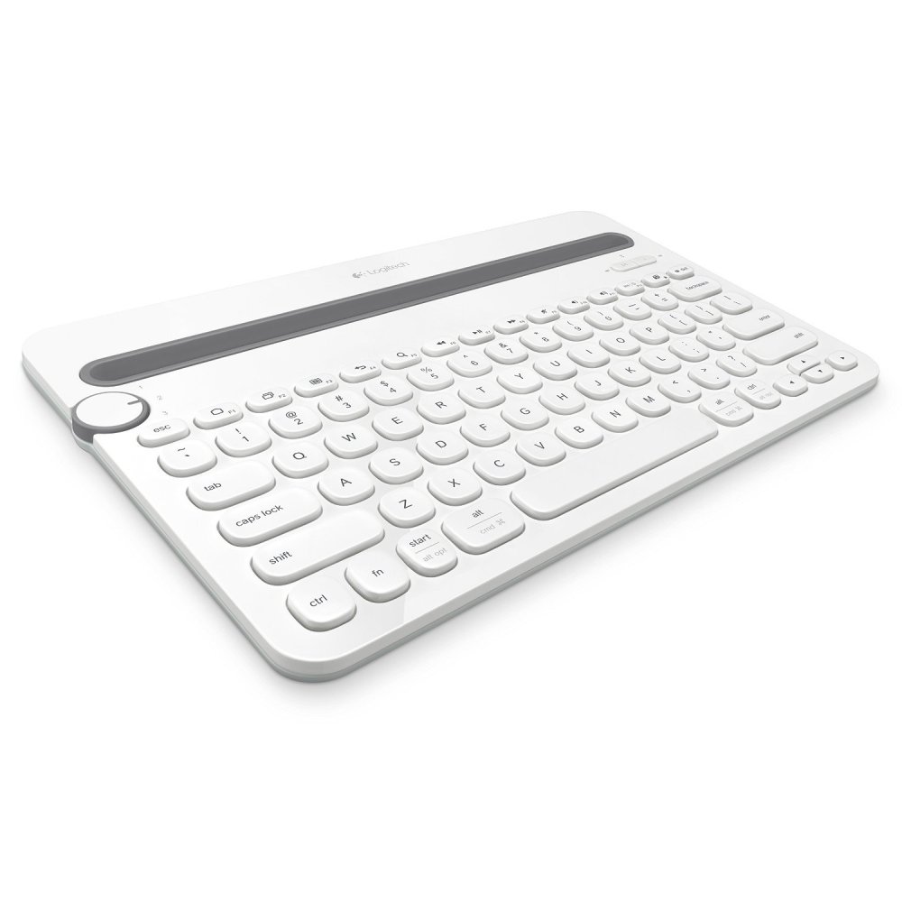 Bàn Phím Bluetooth Logitech K480 - Hàng Chính Hãng