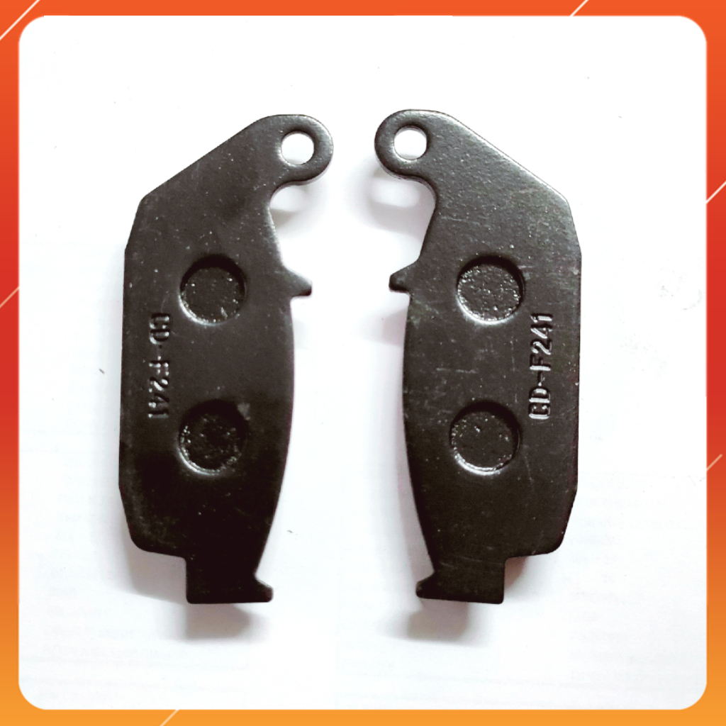 Má phanh sau xe Star sr 125 chính hãng