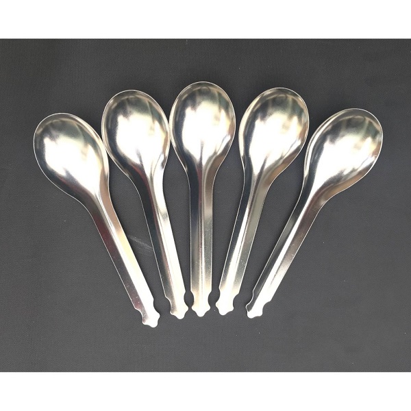 muỗng canh bầu inox